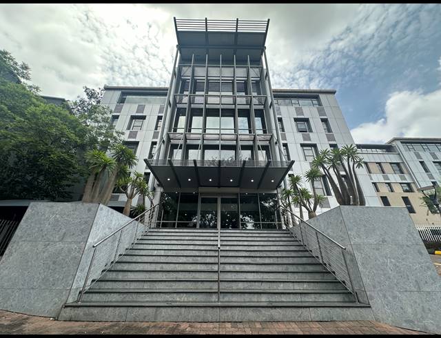 26M² OFFICE TO LET IN SANDTON CENTRAL